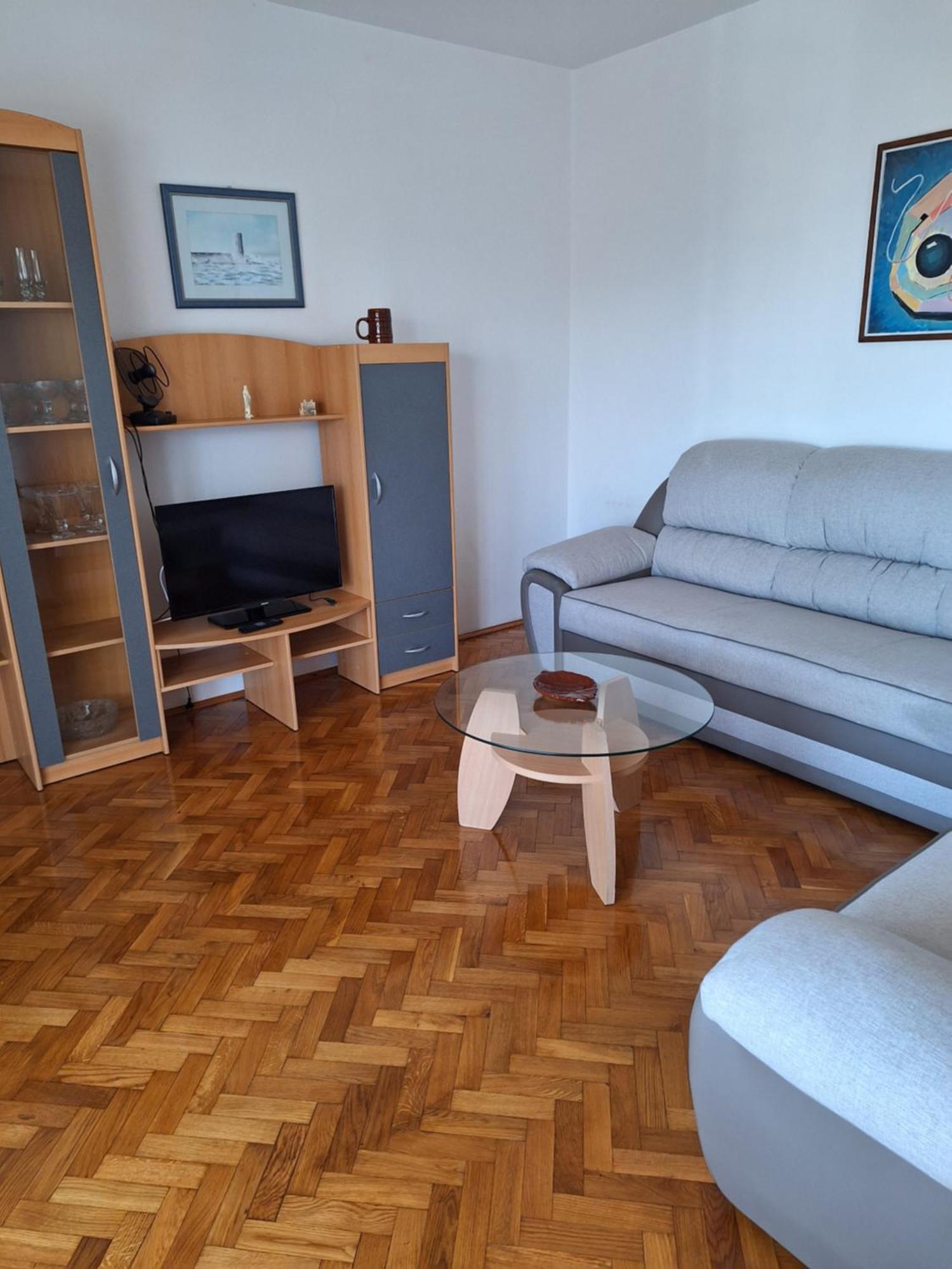 Apartman Ruza Сень Екстер'єр фото