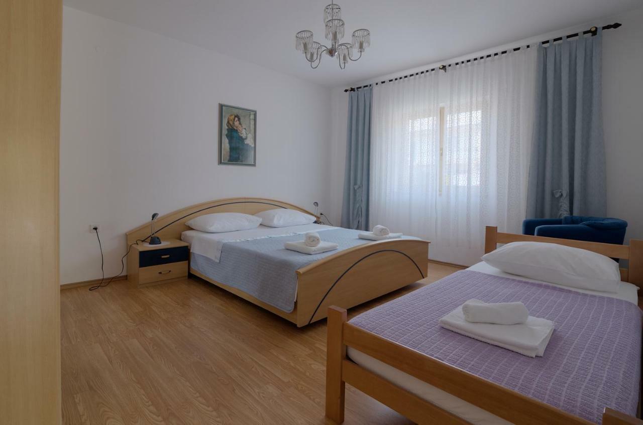 Apartman Ruza Сень Екстер'єр фото